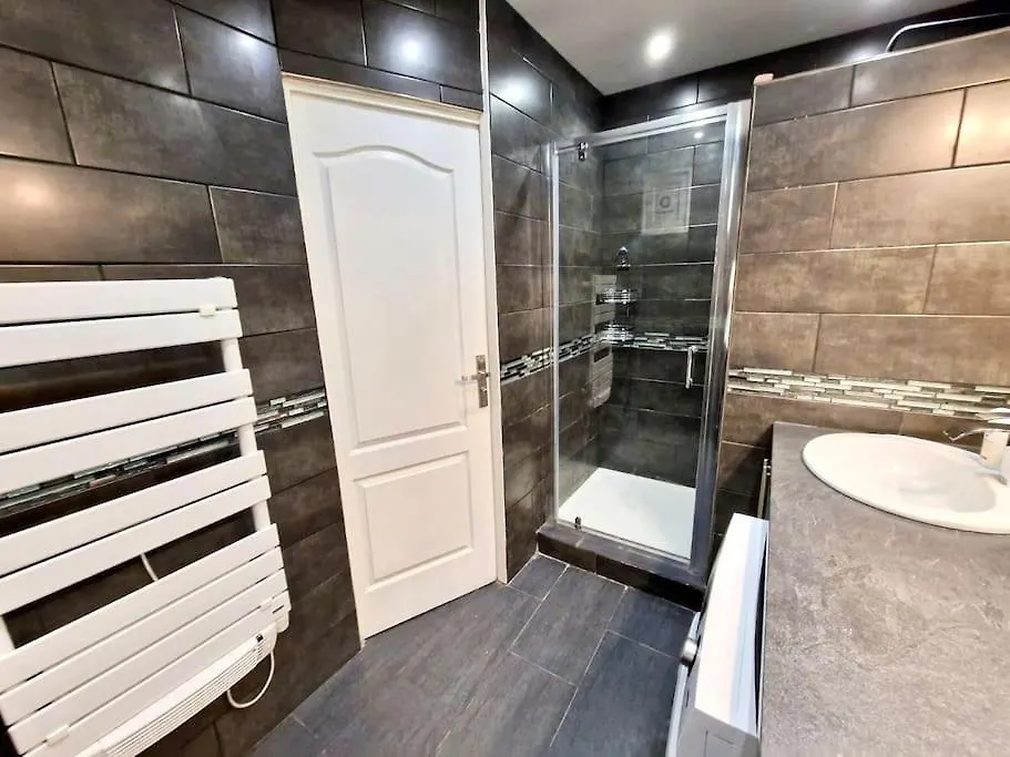 Διαμέρισμα Appartement Cosy : 3 Chambres Μασσαλία