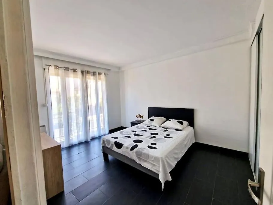 Appartement Cosy : 3 Chambres Μασσαλία Διαμέρισμα