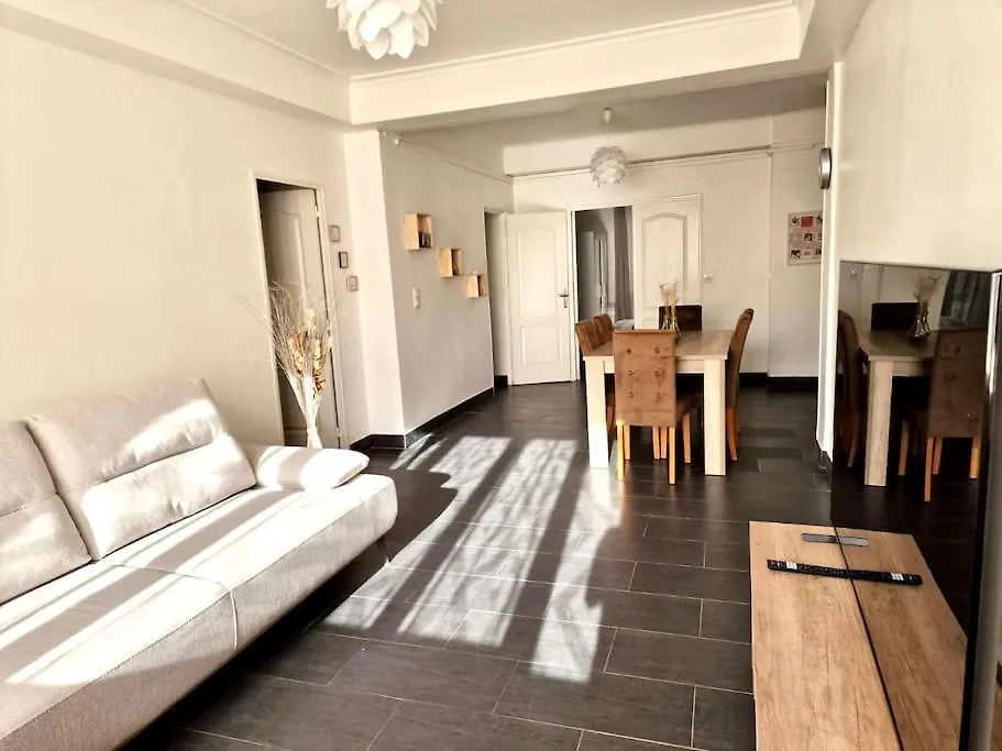 Appartement Cosy : 3 Chambres Μασσαλία Διαμέρισμα