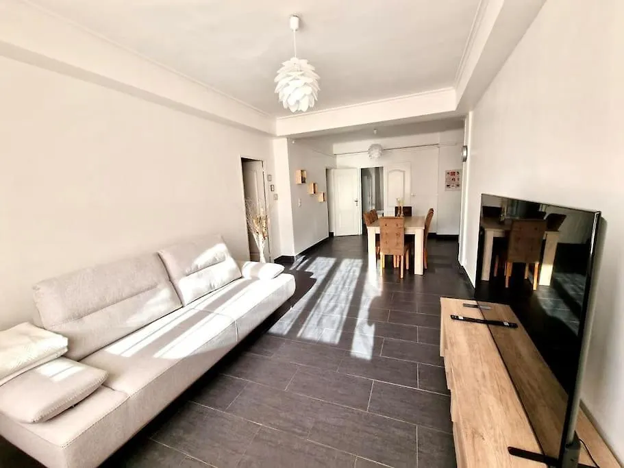 Appartement Cosy : 3 Chambres Μασσαλία