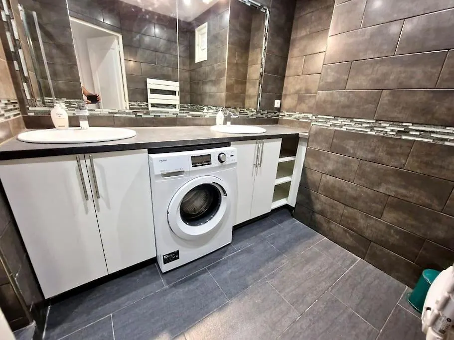 Appartement Cosy : 3 Chambres Μασσαλία 0*,